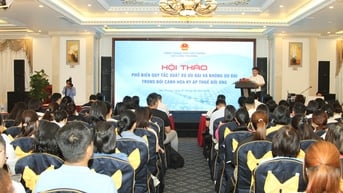 Hội thảo phổ biến quy tắc xuất xứ ưu đãi và không ưu đãi trong bối cảnh Hoa Kỳ áp thuế đối ứng