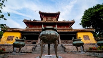 Huế: Hàng loạt phương án đảm bảo an ninh, an toàn và biện pháp ứng phó rủi ro cho bảo vật quốc gia