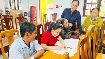 Bứt phá trong chi trả lương hưu, trợ cấp bảo hiểm xã hội không dùng tiền mặt