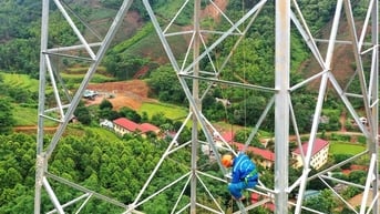 Tăng tốc đưa dự án đường dây 500kV Lào Cai-Vĩnh Yên về đích đúng hẹn