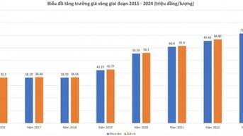 Gửi tiết kiệm bằng vàng: Nhu cầu có thật nhưng cần thận trọng