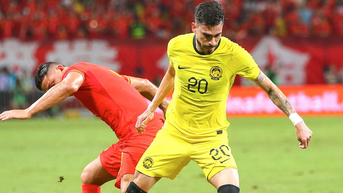 “Nội gián” V-League mách cho Malaysia điểm yếu của tuyển Việt Nam