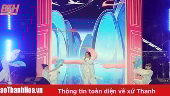 Bùng nổ với đêm đại hội âm nhạc Vlasta Summer Fest “Sea The Soul” Sầm Sơn
