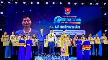 Kỹ sư trẻ Lê Hoàng Thân - Từ đam mê đến những sáng kiến tiền tỷ
