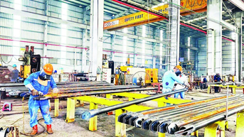Bài 2: Thi công thần tốc “vượt nắng, thắng mưa”, đưa dự án về đích