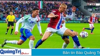 Kết quả bóng đá hôm nay 7/6: ĐT Na Uy hạ đẹp ĐT Italia, ĐT Croatia thắng 7-0