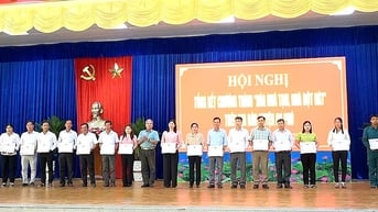 An Phú tổng kết chương trình xóa nhà tạm, nhà dột nát