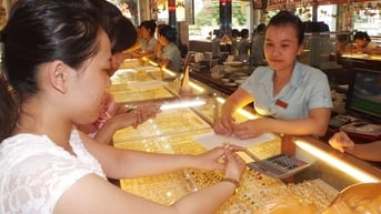 “Sân chơi” cạnh tranh, đảm bảo ổn định thị trường vàng