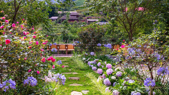 {Ảnh] Những góc nhỏ níu chân du khách