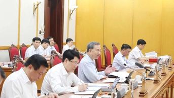 Kết luận mới của Bộ Chính trị, Ban Bí thư về sắp xếp đơn vị hành chính