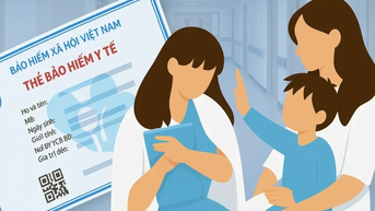 Từ 1/7/2025, nhiều nhóm đối tượng được hưởng 100% chi phí khám, chữa bệnh BHYT