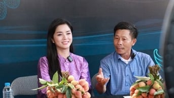 Tăng tiêu thụ nông sản Lục Ngạn trên nền tảng số