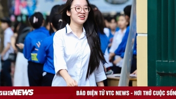 Giáo viên: Đề Toán dễ thở, dự báo điểm chuẩn vào lớp 10 Hà Nội tăng