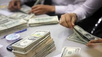 Tỷ giá trung tâm tăng cao kỷ lục tuần qua