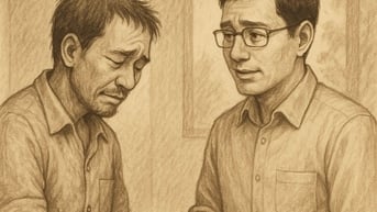 Giữa dòng đời còn đó những người biết tha thứ…