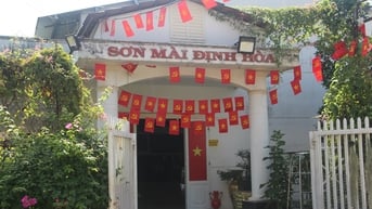 Sơn mài Tương Bình Hiệp trứ danh