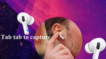 AirPods sẽ tích hợp điều khiển camera và theo dõi giấc ngủ