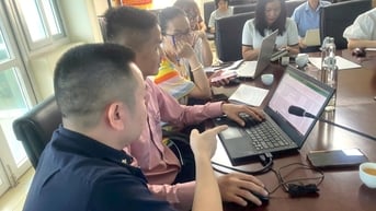 Thực hiện đăng ký kiểm tra hàng hóa online tại hải quan Hải Dương