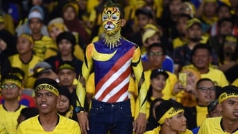 Malaysia đau đầu vì vé trận đấu với tuyển Việt Nam ế thê thảm