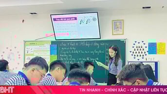 Trường Albert Einstein tuyển sinh lớp 10