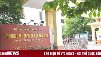Đại học Khoa học Tự nhiên thêm 10 tổ hợp có môn Sử, Địa