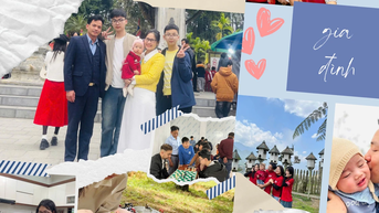 Gắn kết gia đình từ điều nhỏ nhất