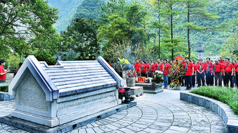 Tiếp nối dòng chảy văn hóa, lịch sử