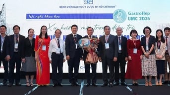 Xu hướng mới trong điều trị bệnh tiêu hóa - gan mật