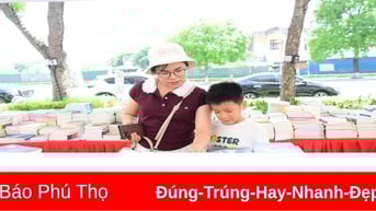 Nuôi dưỡng văn hóa đọc trong nhịp sống hiện đại