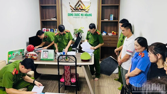 Yên Bái thu giữ hơn 22 nghìn sản phẩm bị cấm