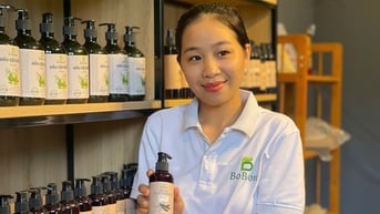 "Trái bồ kết đã mở ra một hành trình thay đổi cuộc đời tôi"