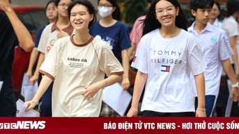 Ngày cuối thi lớp 10 công lập, sĩ tử lo đề Toán 'khó nhằn'