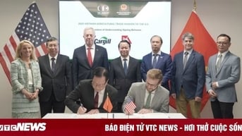 Việt Nam ký thỏa thuận nhập gần 3 tỷ USD nông sản từ Mỹ