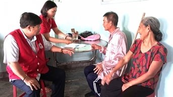 Cầu nối hỗ trợ bệnh nhân mắc bệnh hiểm nghèo