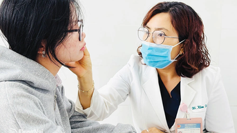 Cẩn trọng khi sử dụng mỹ phẩm