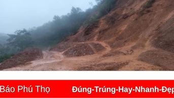 Đề phòng lũ quét, sạt lở đất ở 8 tỉnh vùng núi ở khu vực Bắc Bộ