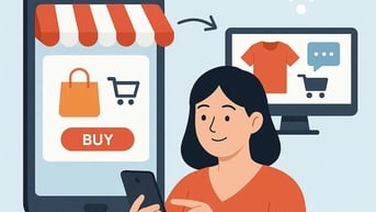 Đồng hành cùng bà con tiểu thương, chợ truyền thống chuyển đổi số