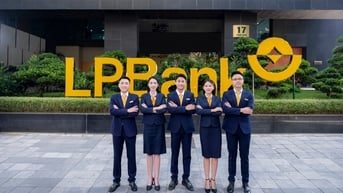 LPBank cho nhân viên nghỉ từ 15h chiều thứ Sáu: Bước đi mới trong chiến lược tái cấu trúc, nâng cao hiệu quả tổ chức
