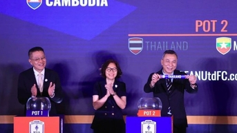 Chia bảng AFF Cup Nữ 2025: Việt Nam đối đầu Thái Lan, Indonesia và Campuchia