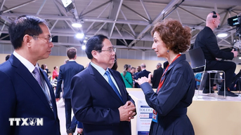 Thủ tướng đề nghị UNESCO tiếp tục ủng hộ các hồ sơ di sản của Việt Nam