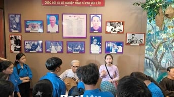 TP. BẠC LIÊU: TÍCH CỰC QUẢNG BÁ VÀ LIÊN KẾT TRONG PHÁT TRIỂN DU LỊCH
