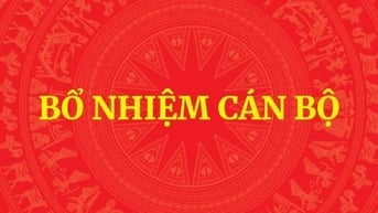 Thủ tướng Chính phủ quyết định nhân sự Bộ Công an
