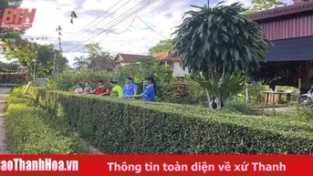 Ngọc Lặc - hành trình trở thành huyện miền núi đầu tiên của tỉnh đạt chuẩn nông thôn mới