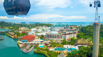 Top 8 địa điểm vui chơi ở Sentosa không thể bỏ lỡ khi du lịch Singapore