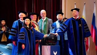 VinUni đầu tư 9.300 tỷ đồng cho chiến lược top 100 đại học hàng đầu thế giới