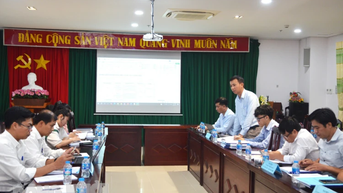 Lấy ý kiến góp ý Đề án di dời các hộ gia đình, khu dân cư đảm bảo khoảng cách an toàn về môi trường