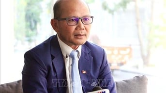 Chuyên gia Campuchia đề cao vai trò của Việt Nam trong cấu trúc khu vực