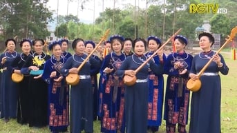 Bảo tồn, phát huy giá trị di sản Then của người Tày, Nùng ở Lục Ngạn