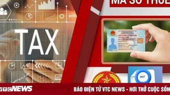 Từ 1/7, số định danh cá nhân được dùng làm mã số thuế