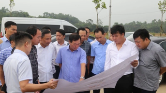 Phú Thọ: Đề cao trách nhiệm nêu gương, học tập và làm theo Bác bằng việc thiết thực
